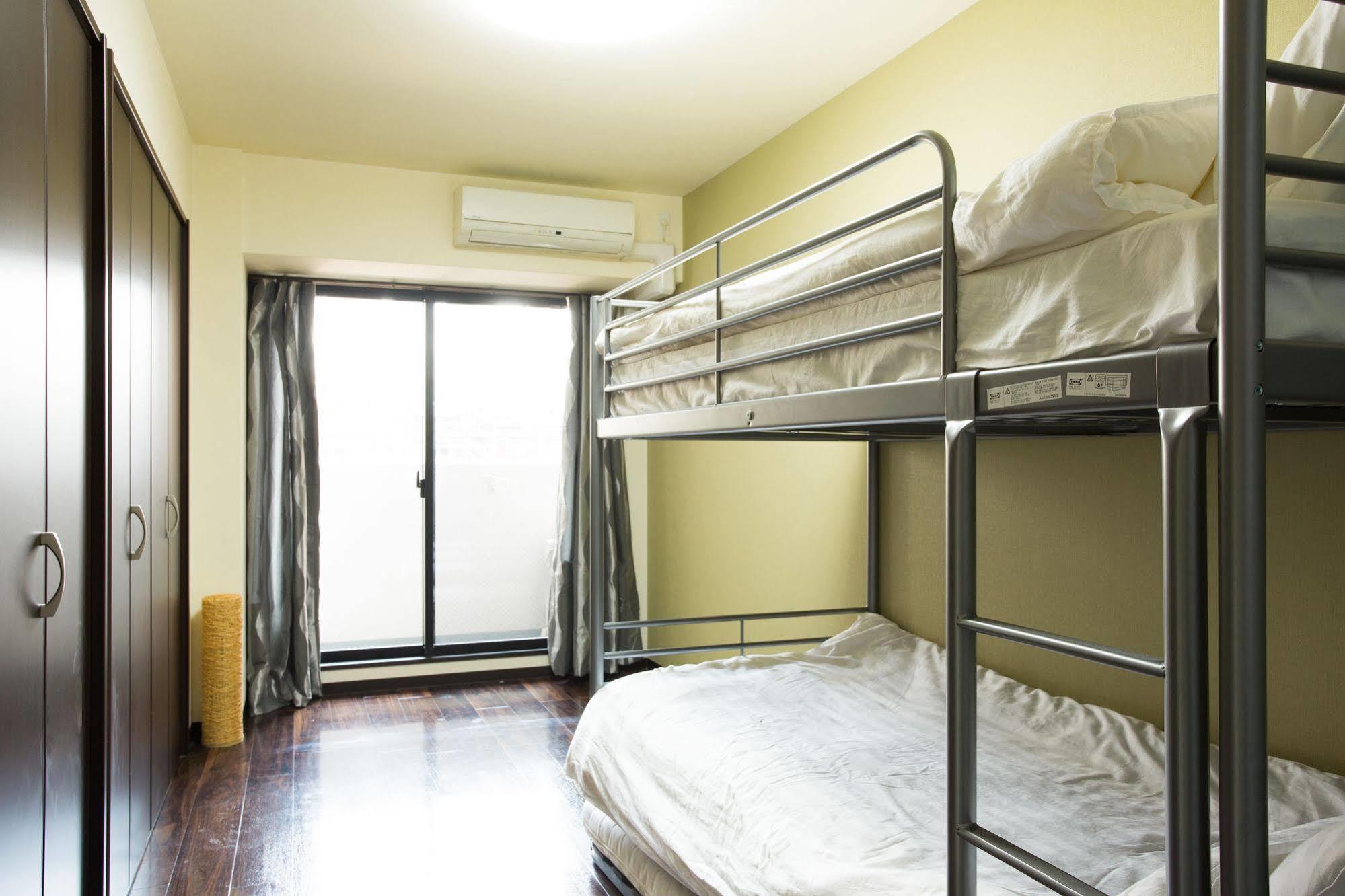 Dotombori Base Hotel Oszaka Kültér fotó