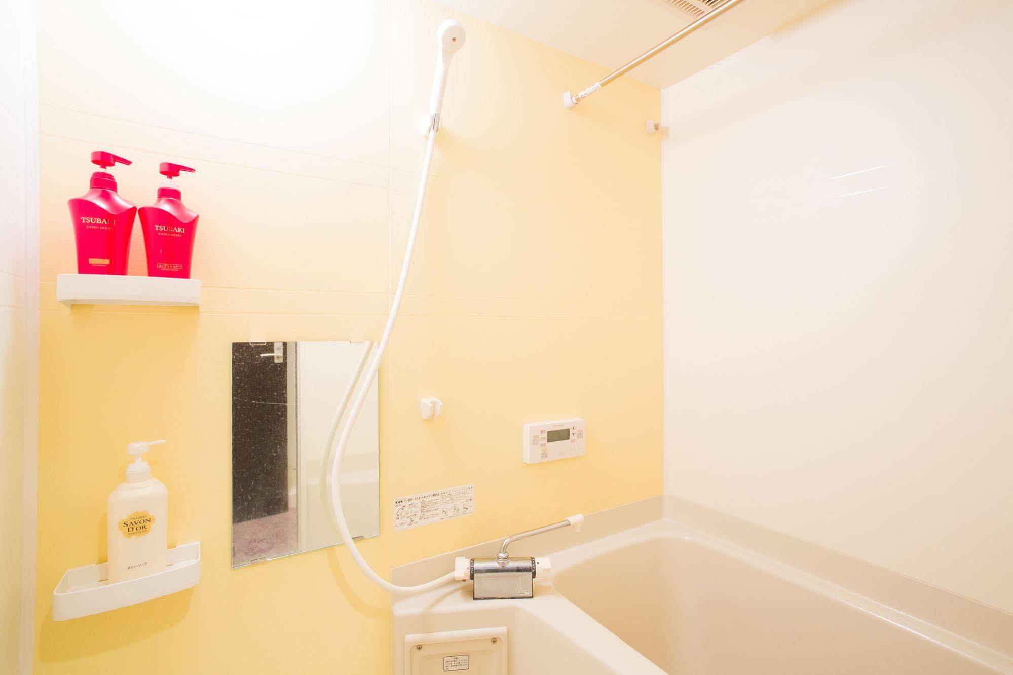 Dotombori Base Hotel Oszaka Kültér fotó