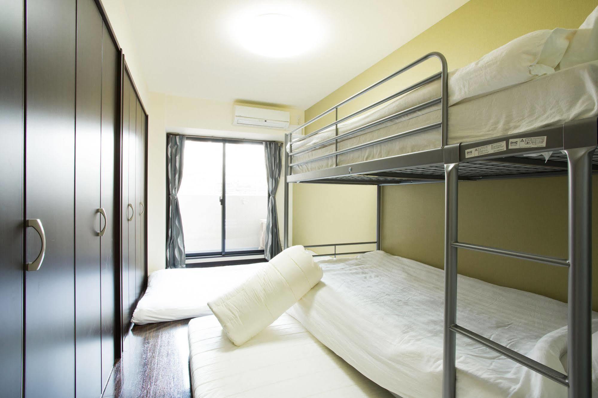 Dotombori Base Hotel Oszaka Kültér fotó