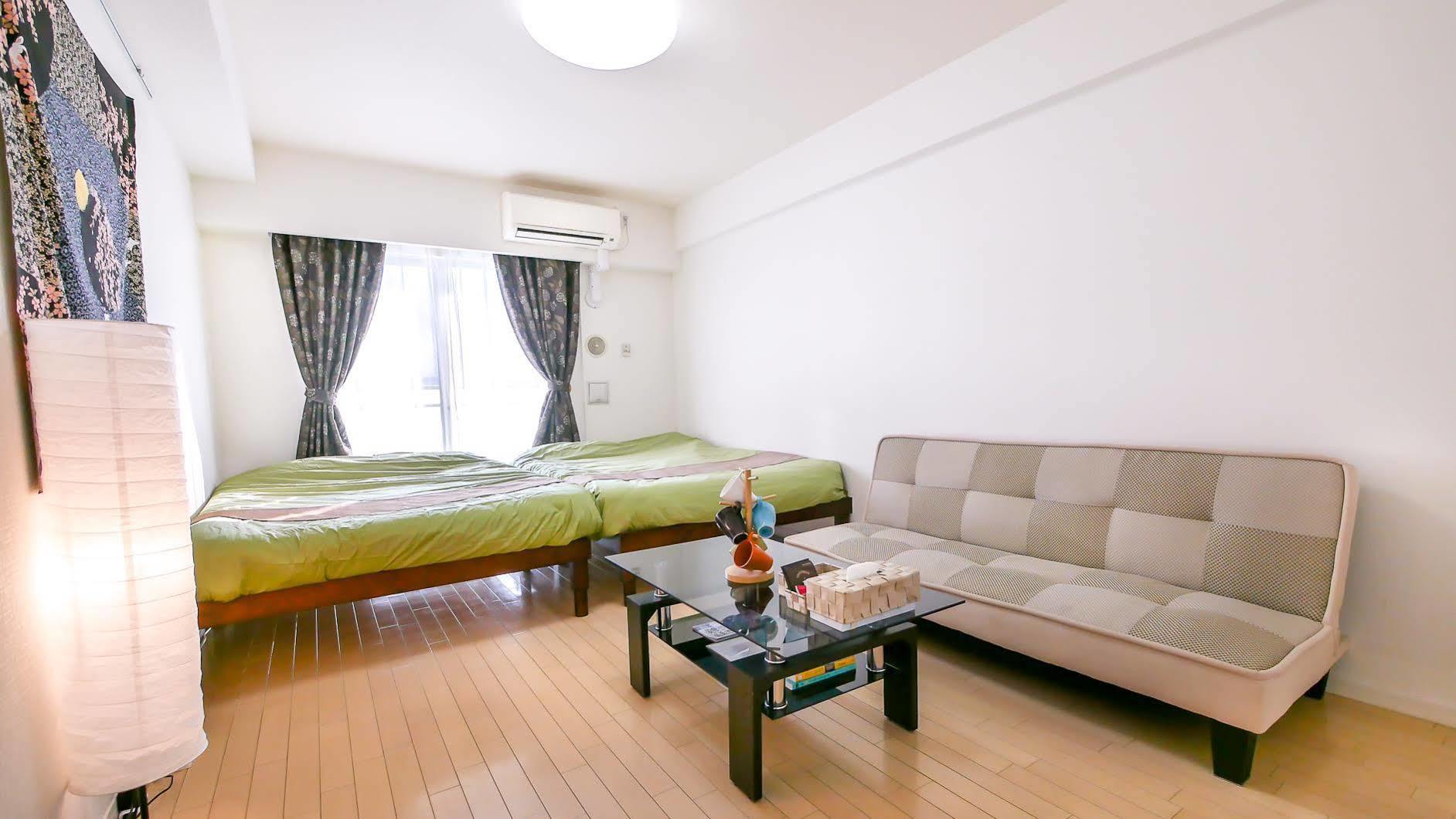 Dotombori Base Hotel Oszaka Kültér fotó