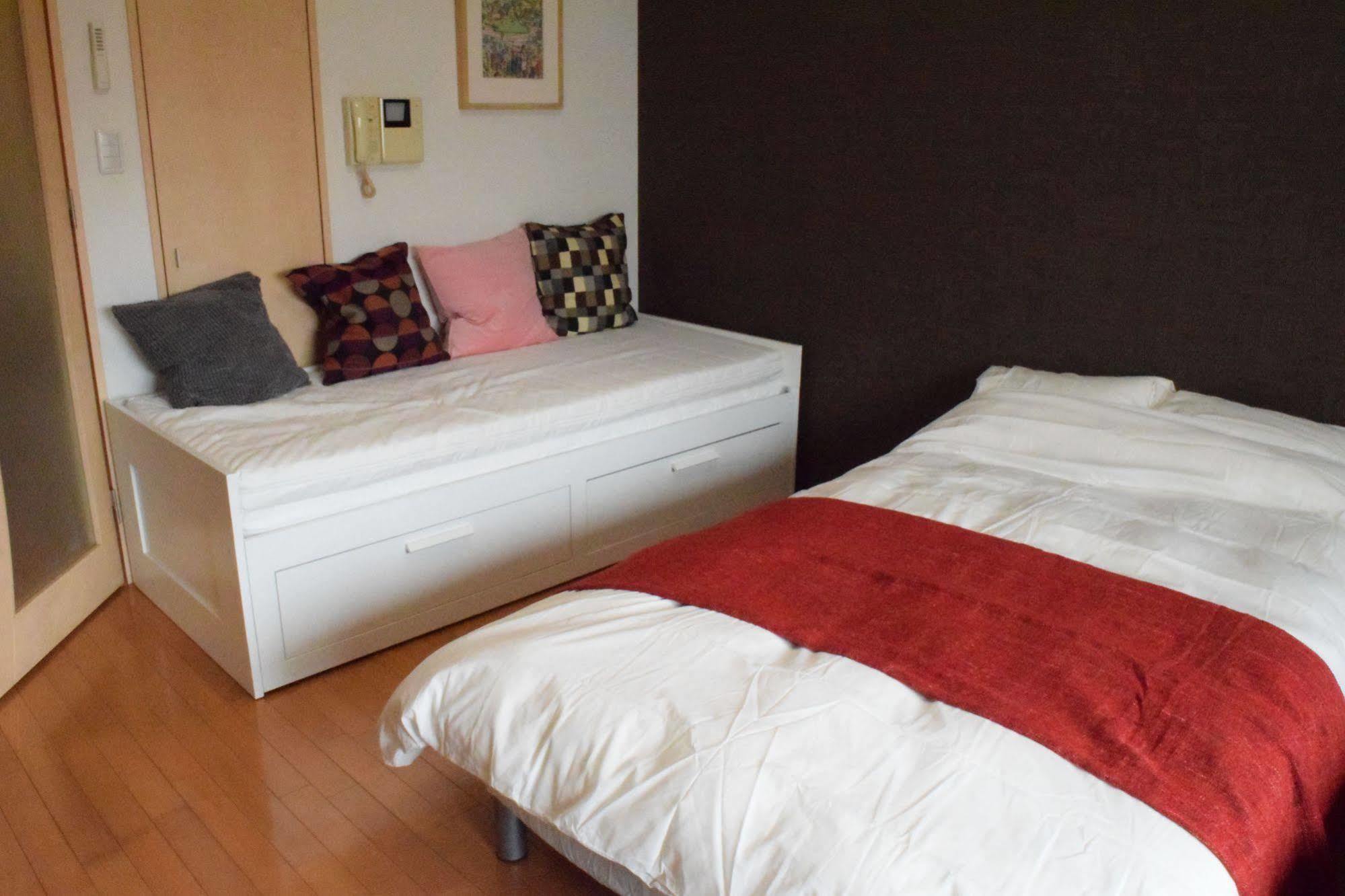 Dotombori Base Hotel Oszaka Kültér fotó