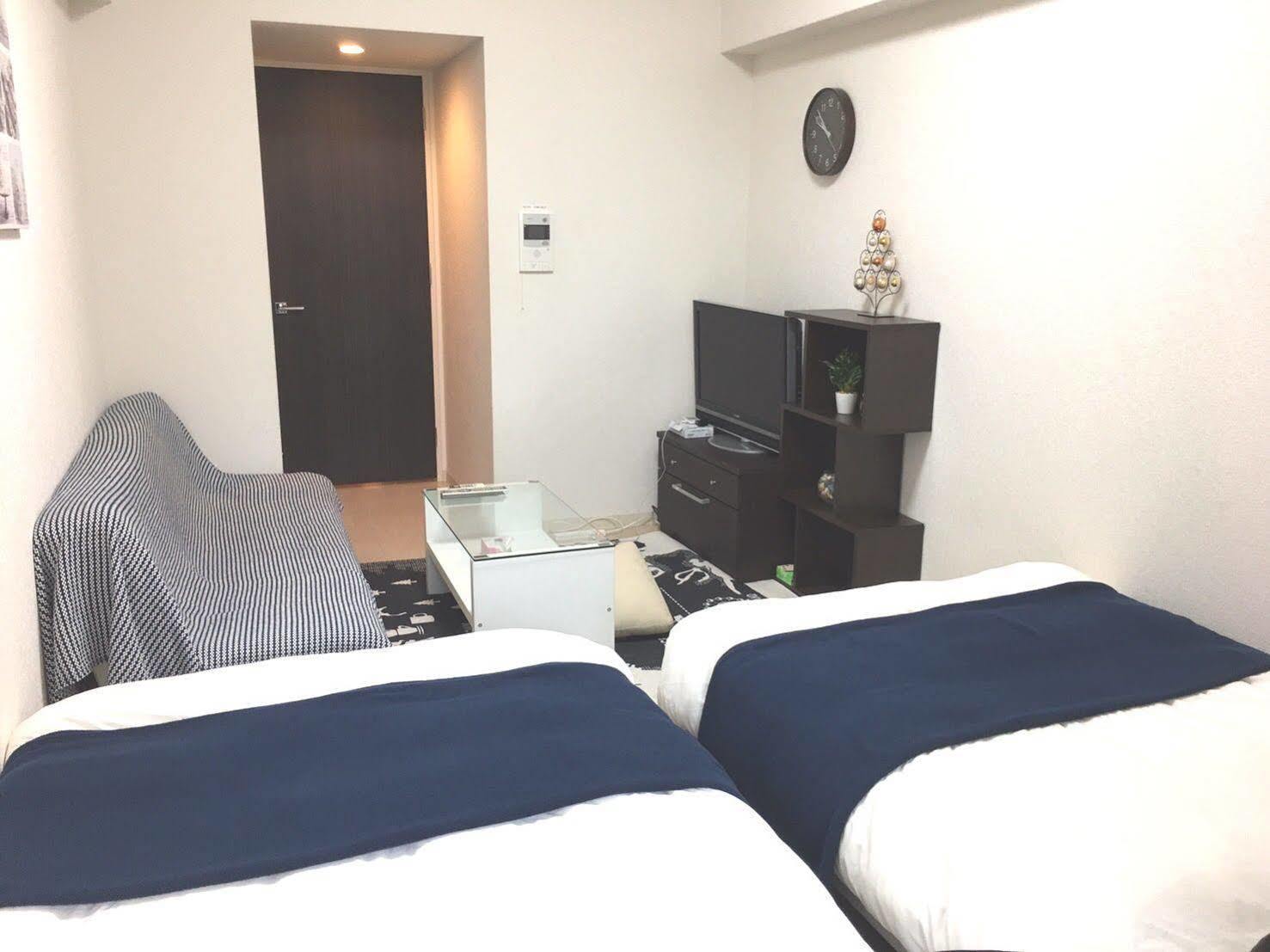 Dotombori Base Hotel Oszaka Kültér fotó