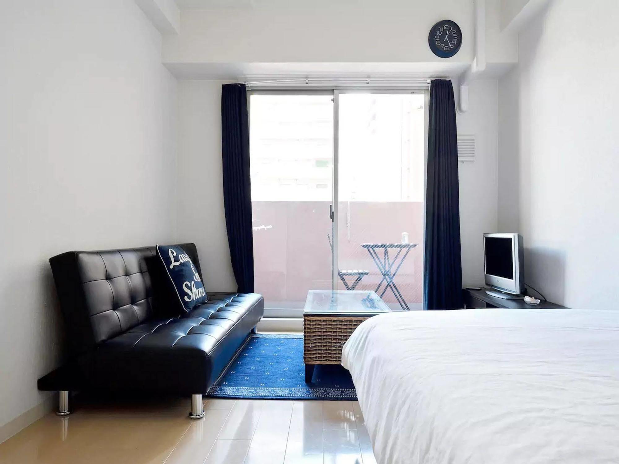 Dotombori Base Hotel Oszaka Kültér fotó