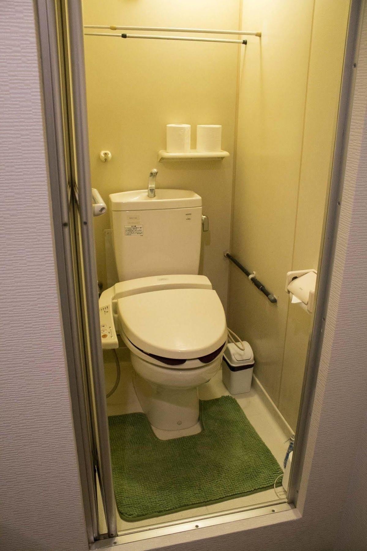 Dotombori Base Hotel Oszaka Kültér fotó