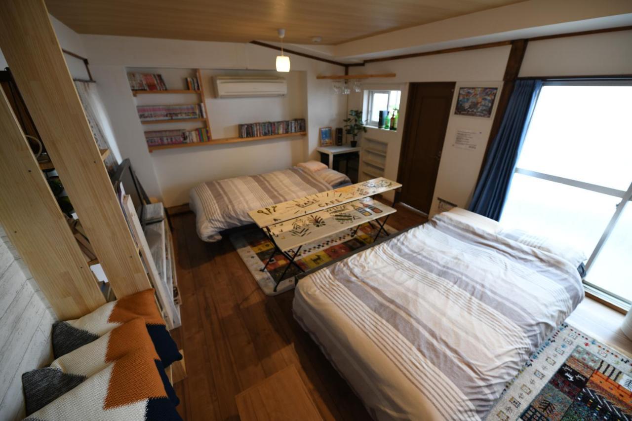 Dotombori Base Hotel Oszaka Kültér fotó